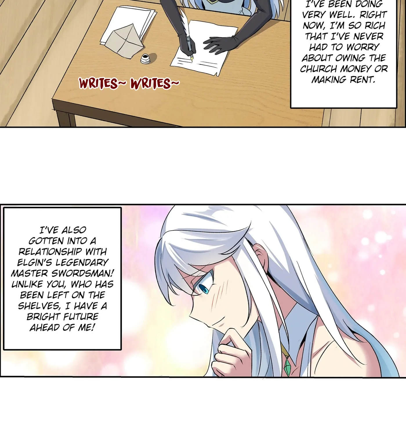 The Laid Off Demon King Chapter 11 page 47 - 