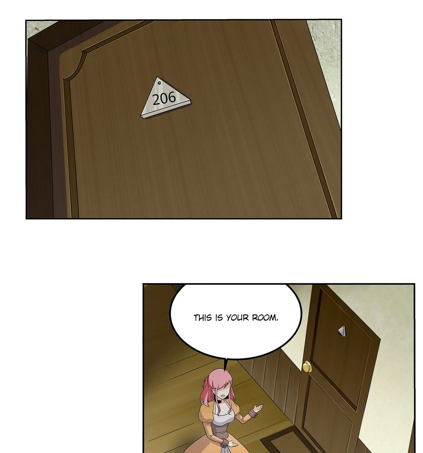 The Laid Off Demon King Chapter 11 page 7 - 