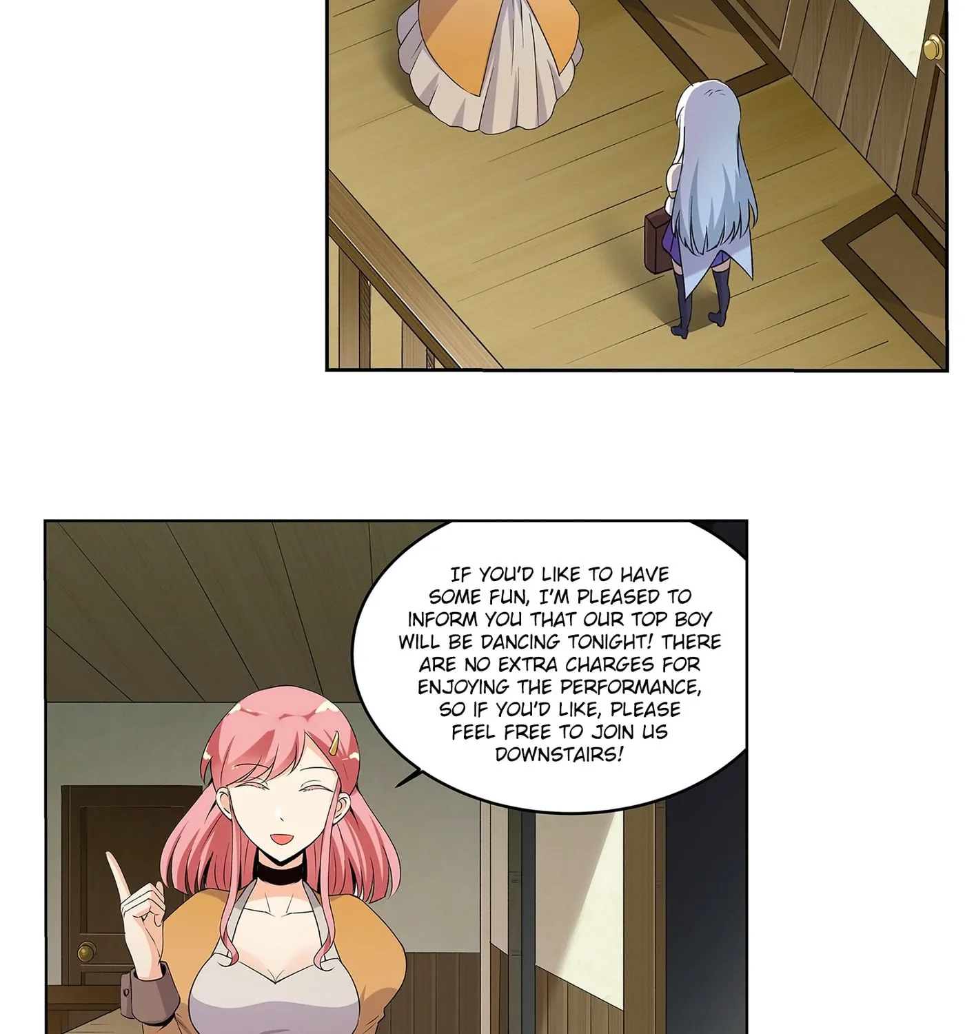 The Laid Off Demon King Chapter 11 page 8 - 