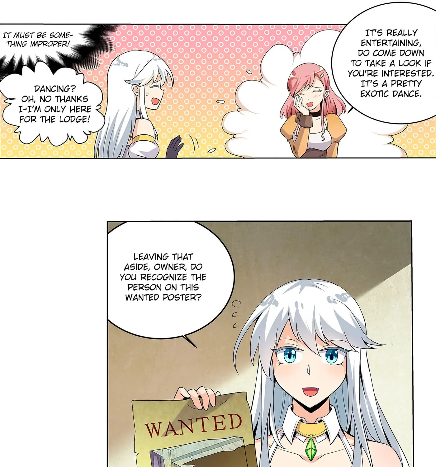 The Laid Off Demon King Chapter 11 page 10 - 
