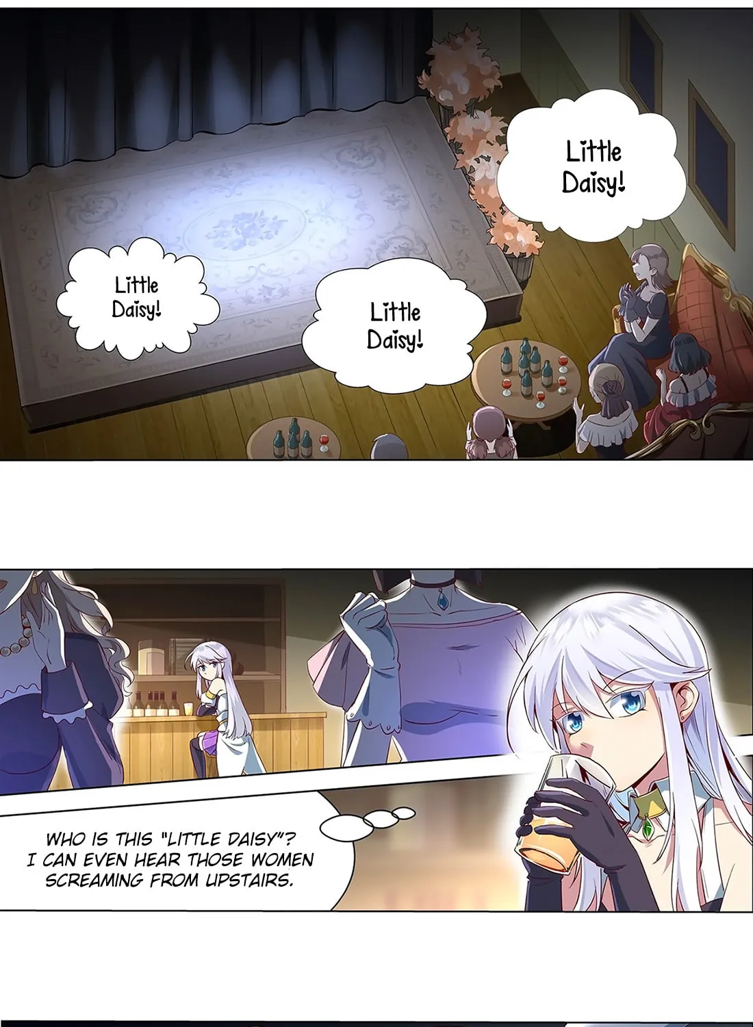 The Laid Off Demon King Chapter 12 page 2 - 