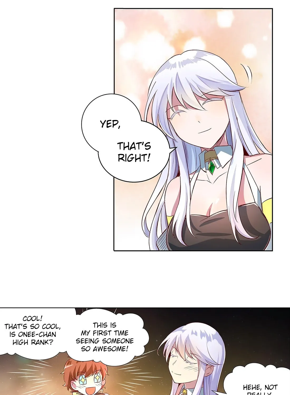 The Laid Off Demon King Chapter 12 page 11 - 