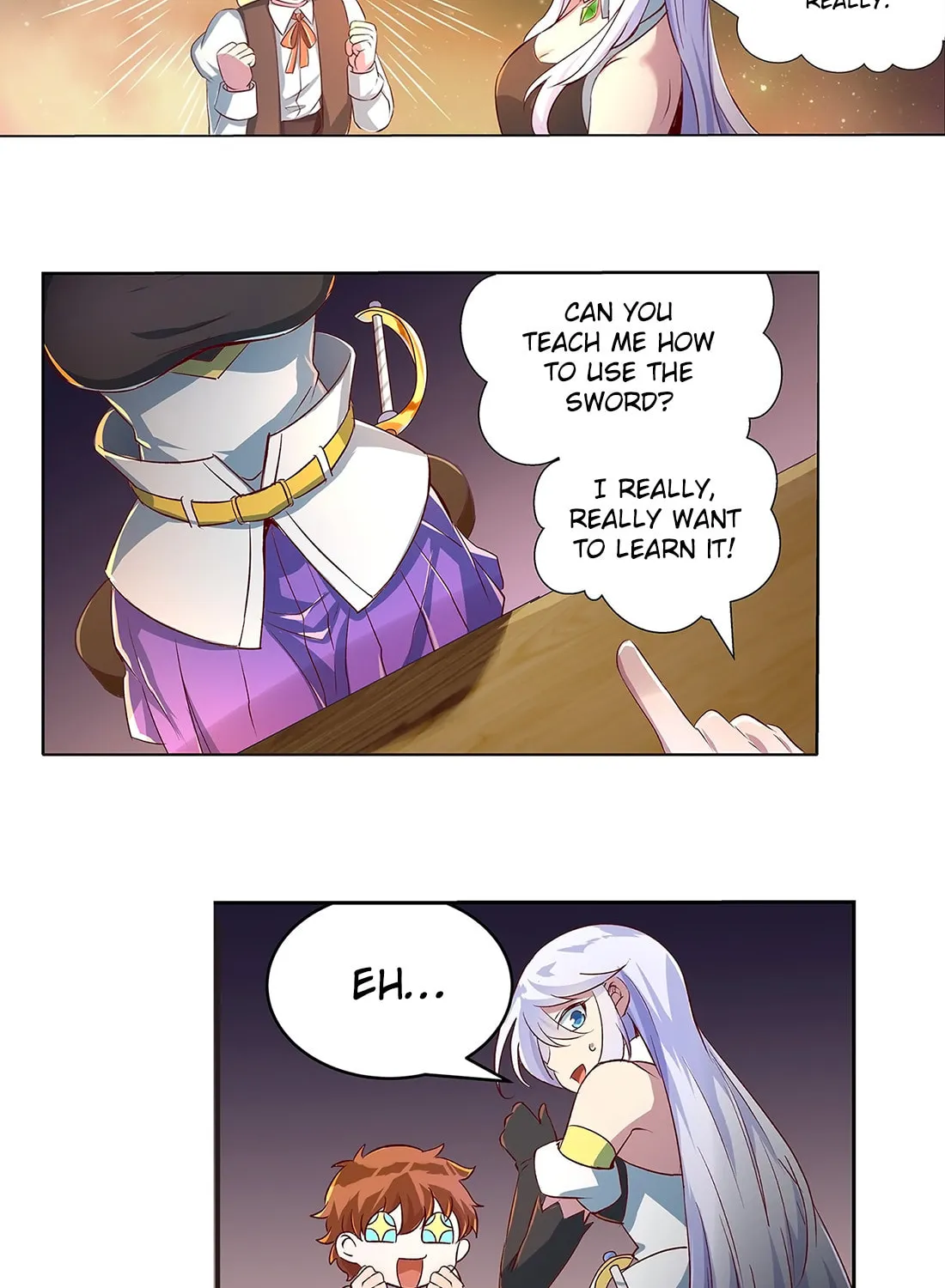 The Laid Off Demon King Chapter 12 page 12 - 