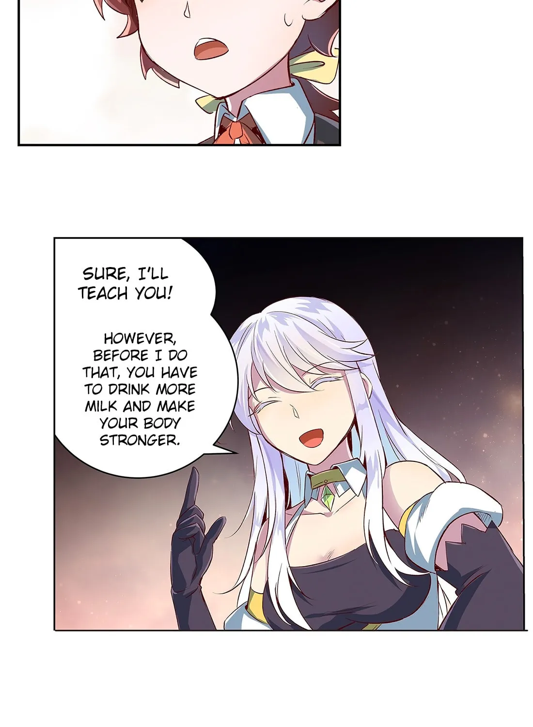 The Laid Off Demon King Chapter 12 page 16 - 