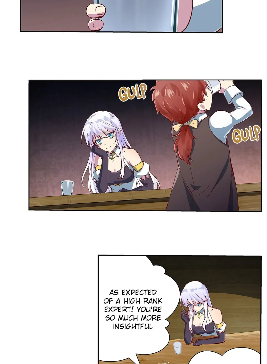 The Laid Off Demon King Chapter 12 page 18 - 