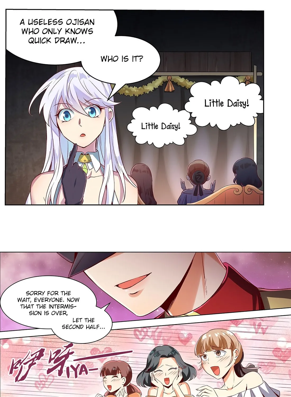 The Laid Off Demon King Chapter 12 page 20 - 