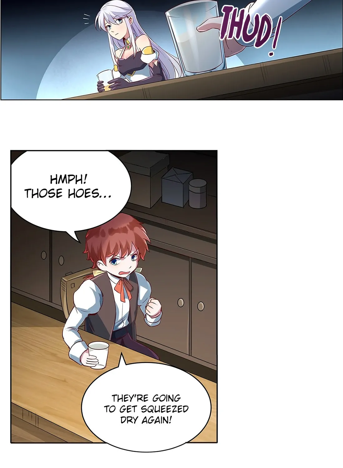 The Laid Off Demon King Chapter 12 page 3 - 