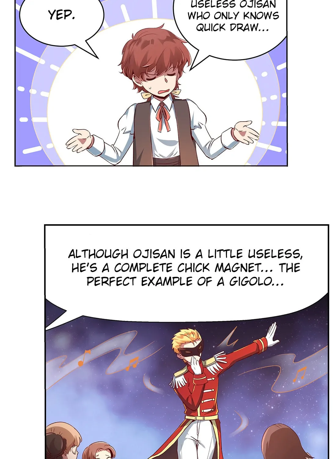 The Laid Off Demon King Chapter 12 page 22 - 