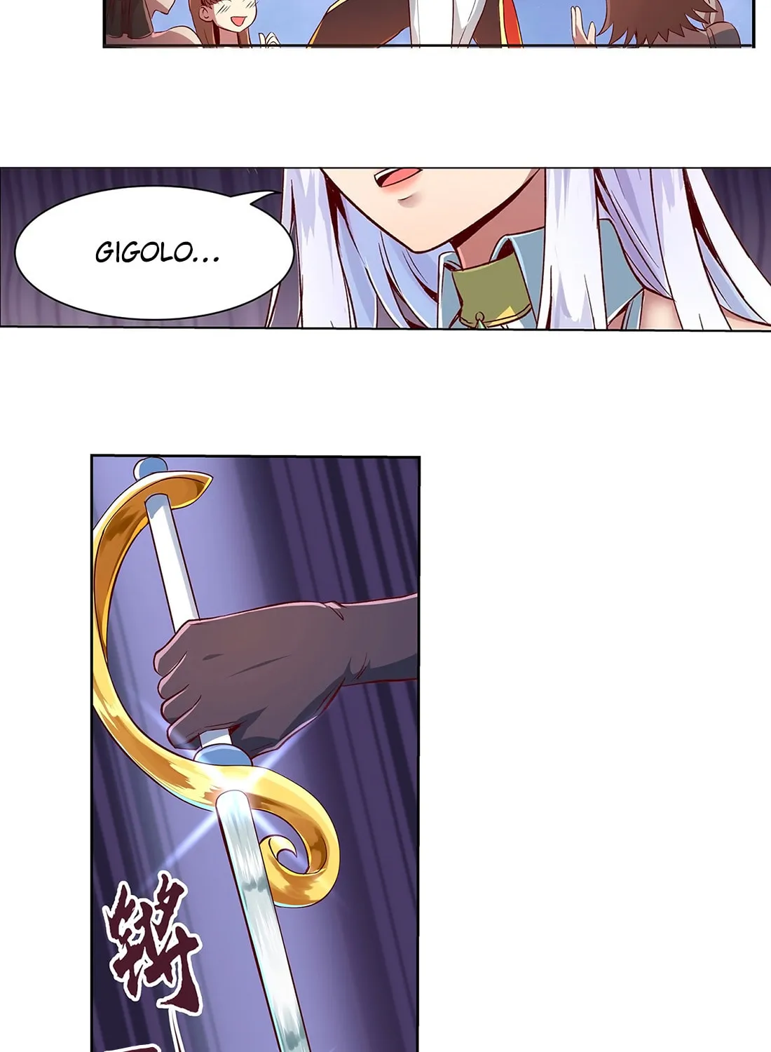 The Laid Off Demon King Chapter 12 page 23 - 