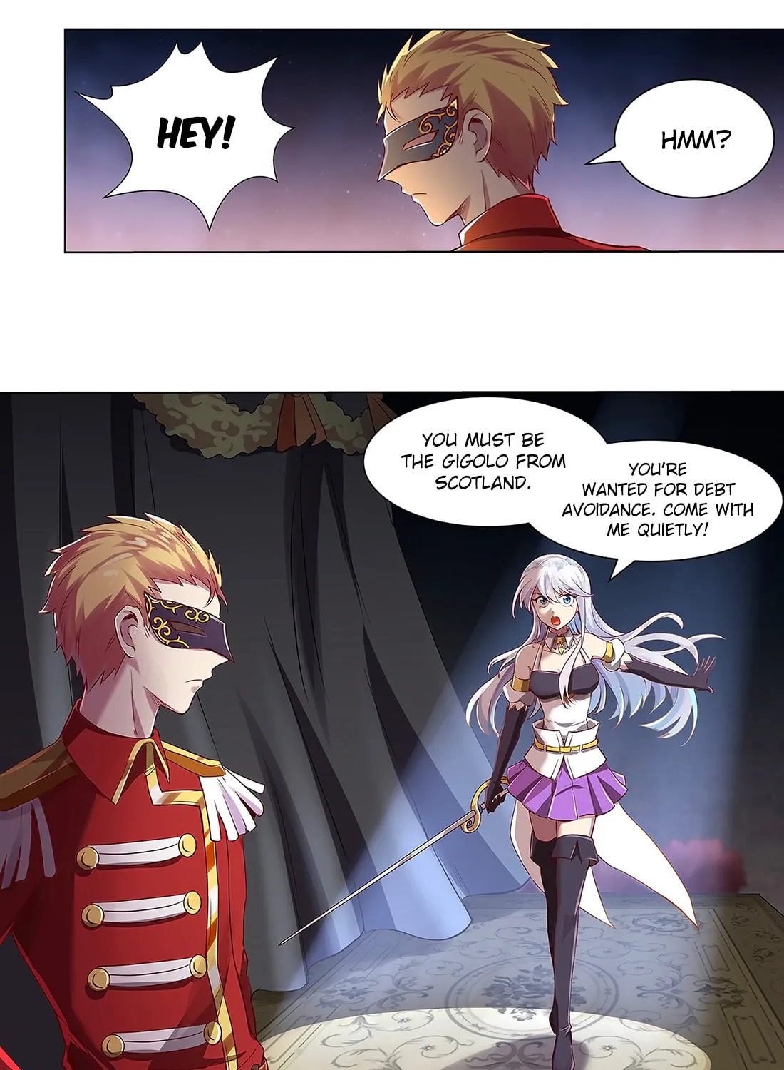 The Laid Off Demon King Chapter 12 page 26 - 