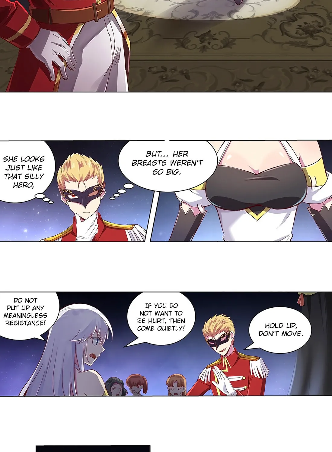 The Laid Off Demon King Chapter 12 page 27 - 