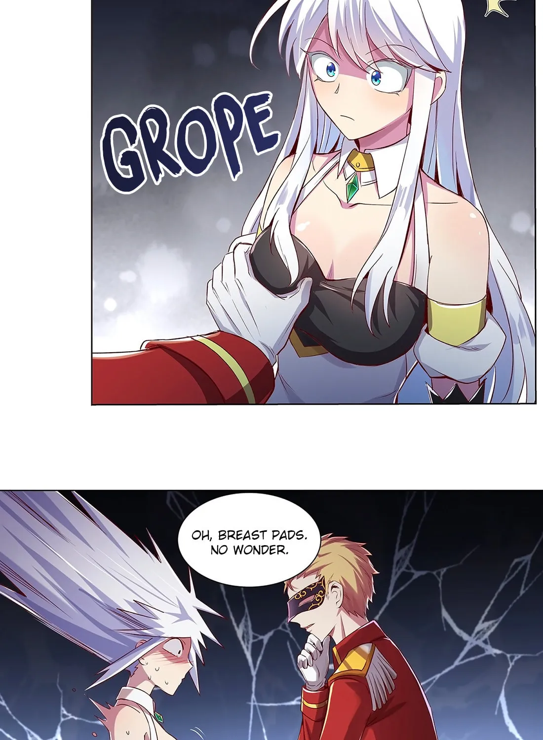 The Laid Off Demon King Chapter 12 page 29 - 