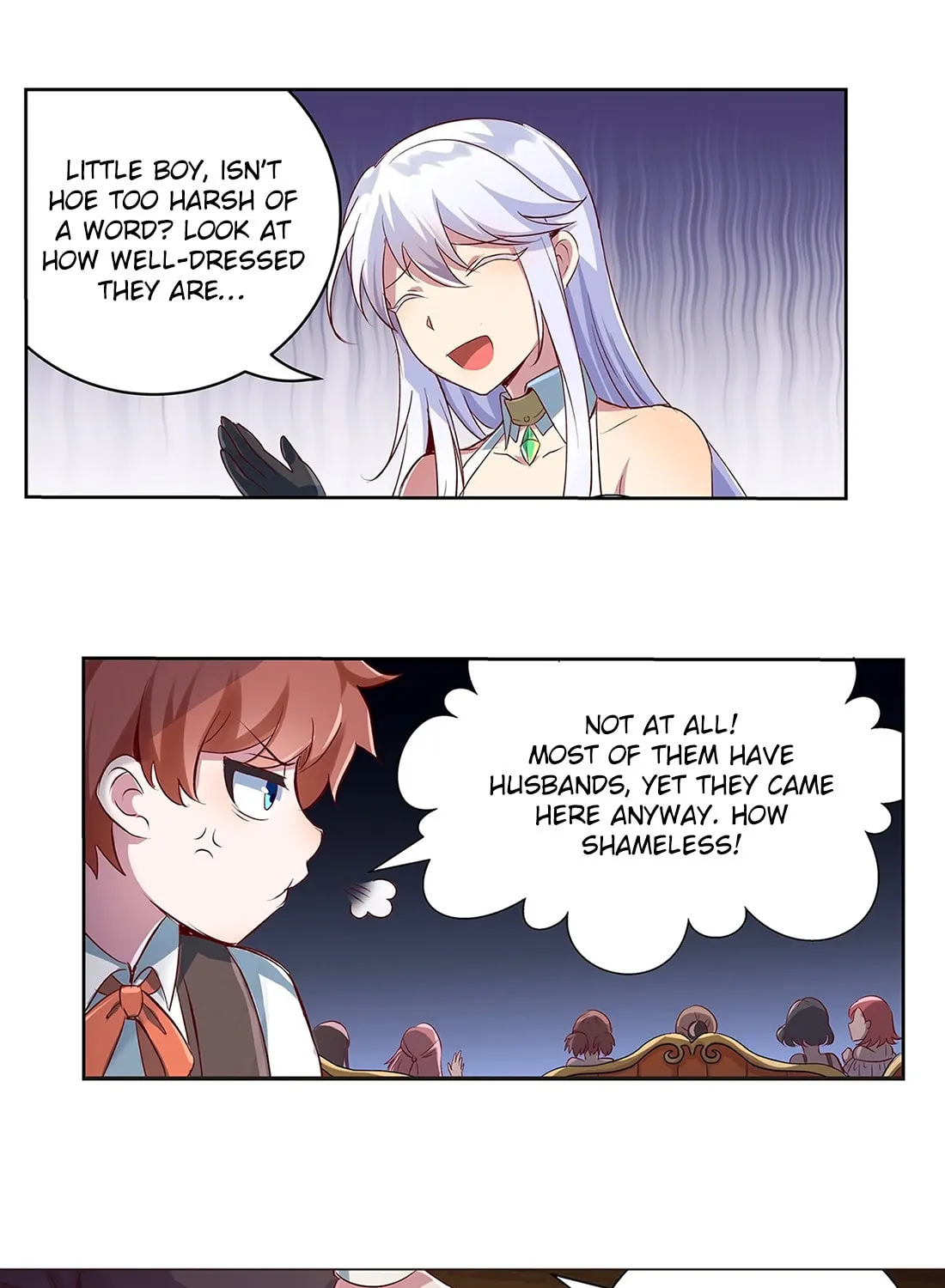 The Laid Off Demon King Chapter 12 page 4 - 