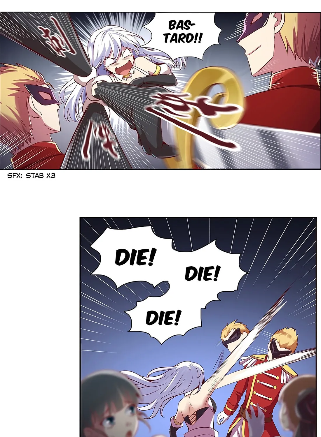 The Laid Off Demon King Chapter 12 page 32 - 