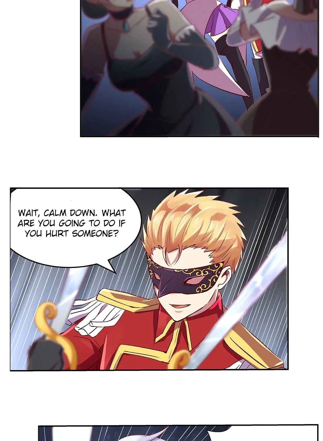 The Laid Off Demon King Chapter 12 page 33 - 