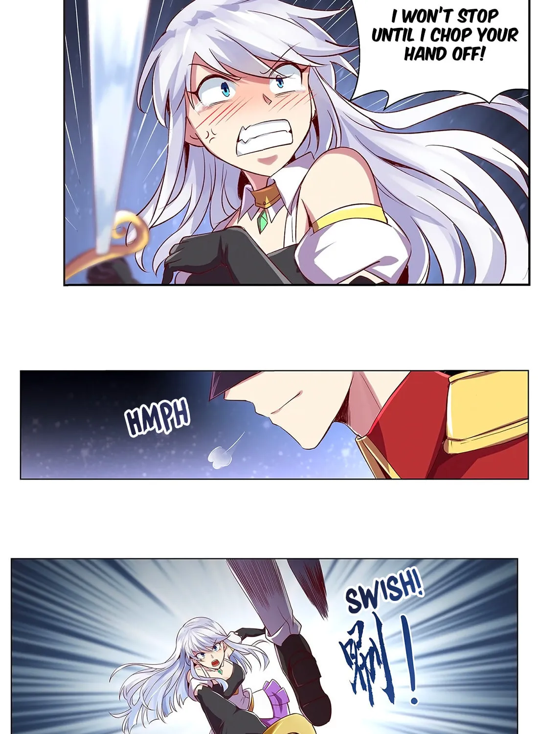 The Laid Off Demon King Chapter 12 page 34 - 
