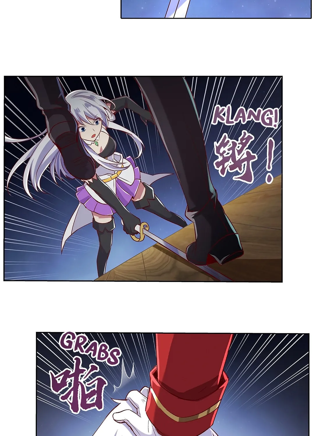 The Laid Off Demon King Chapter 12 page 36 - 