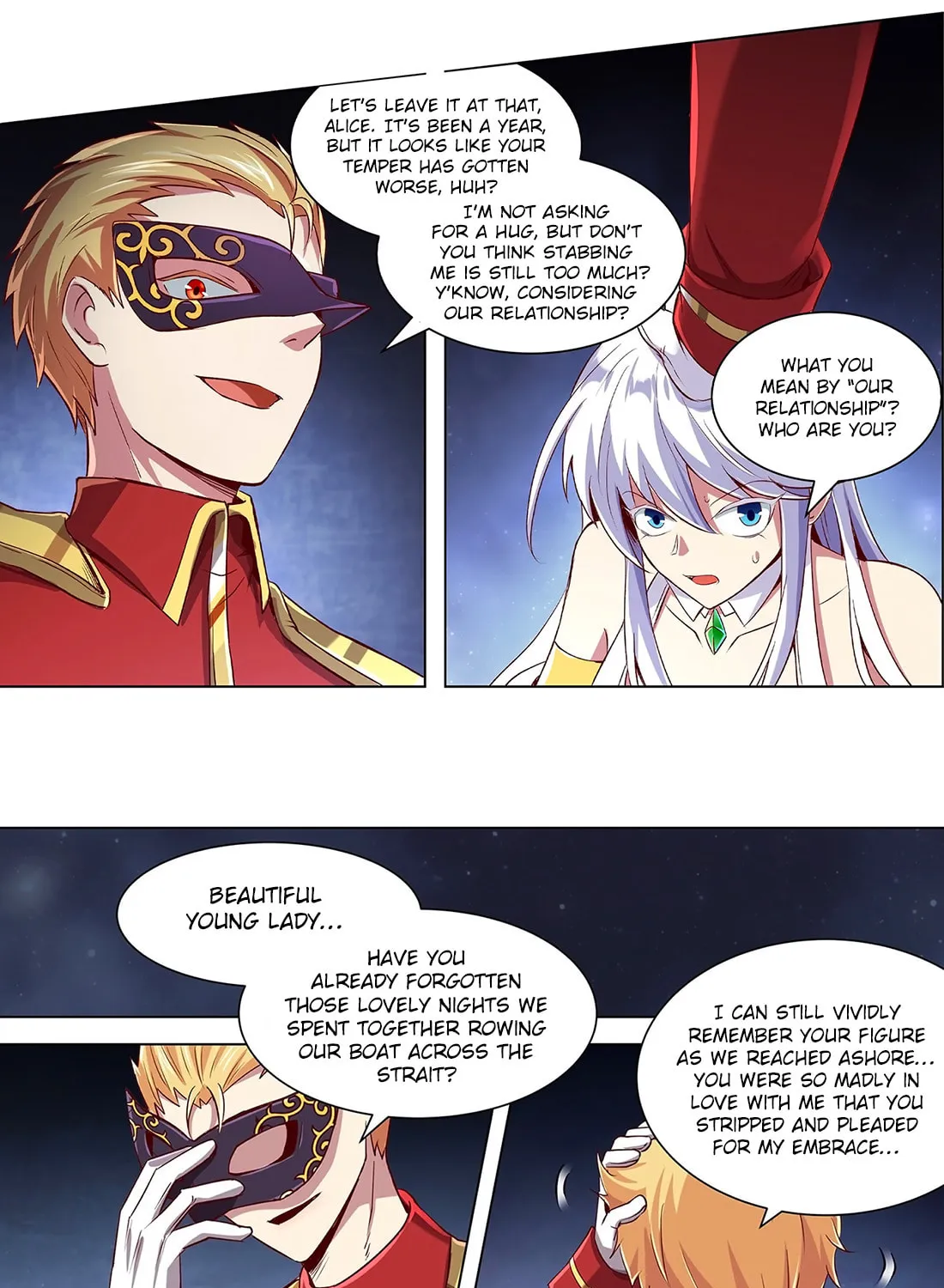 The Laid Off Demon King Chapter 12 page 38 - 