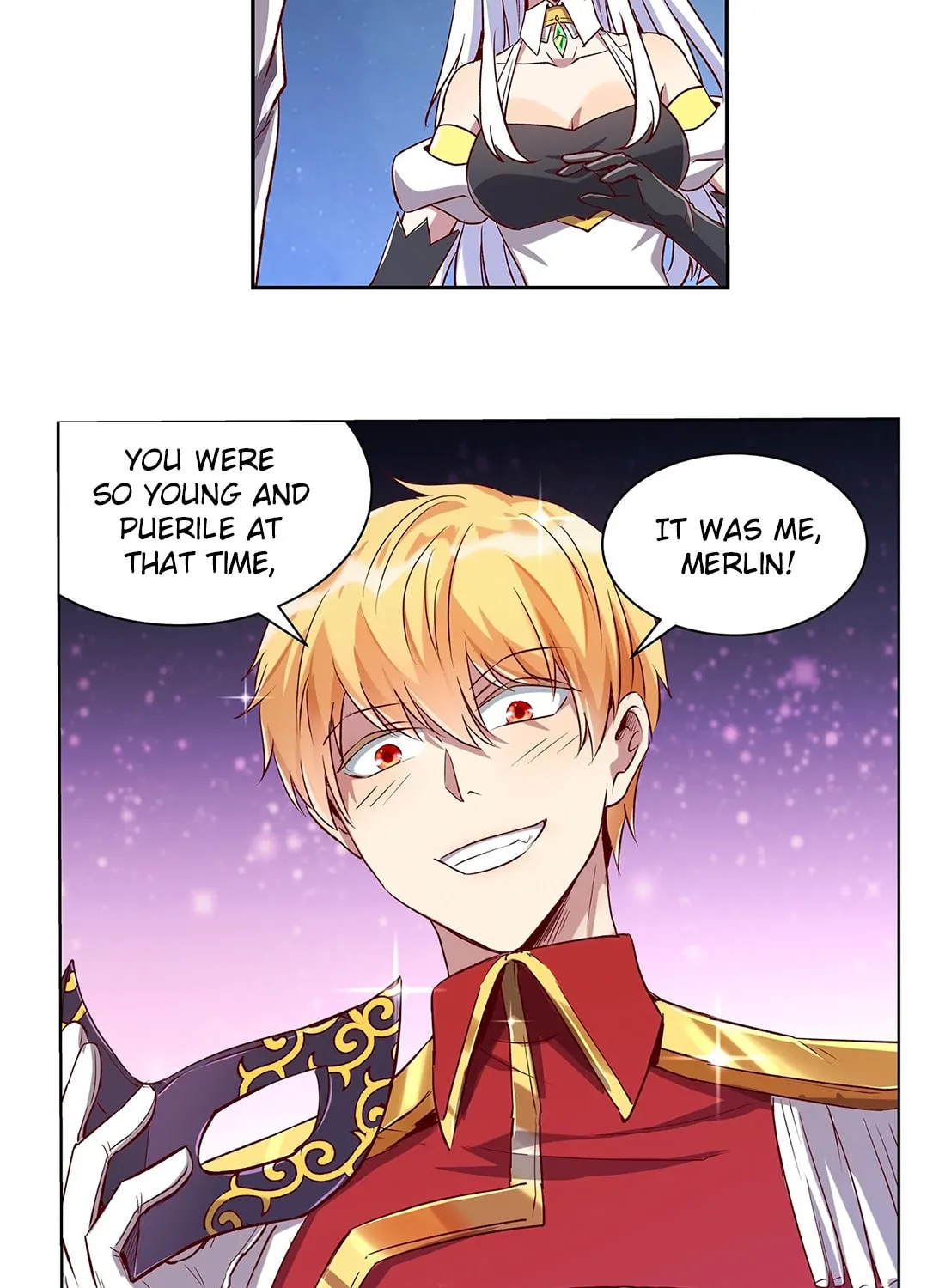 The Laid Off Demon King Chapter 12 page 40 - 