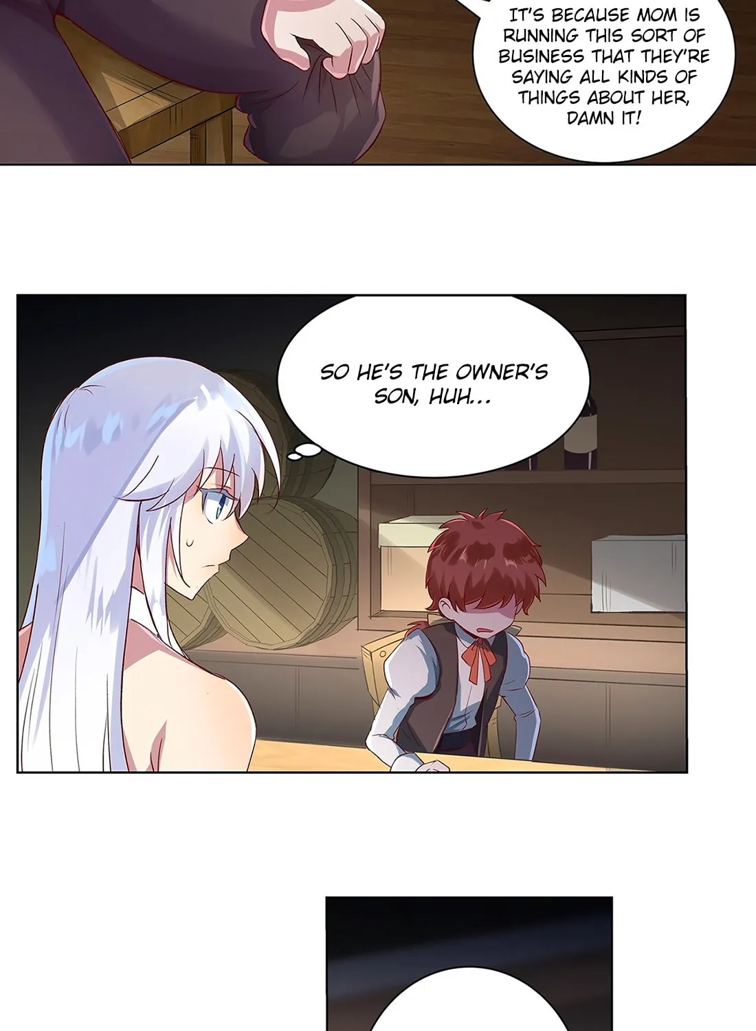 The Laid Off Demon King Chapter 12 page 5 - 