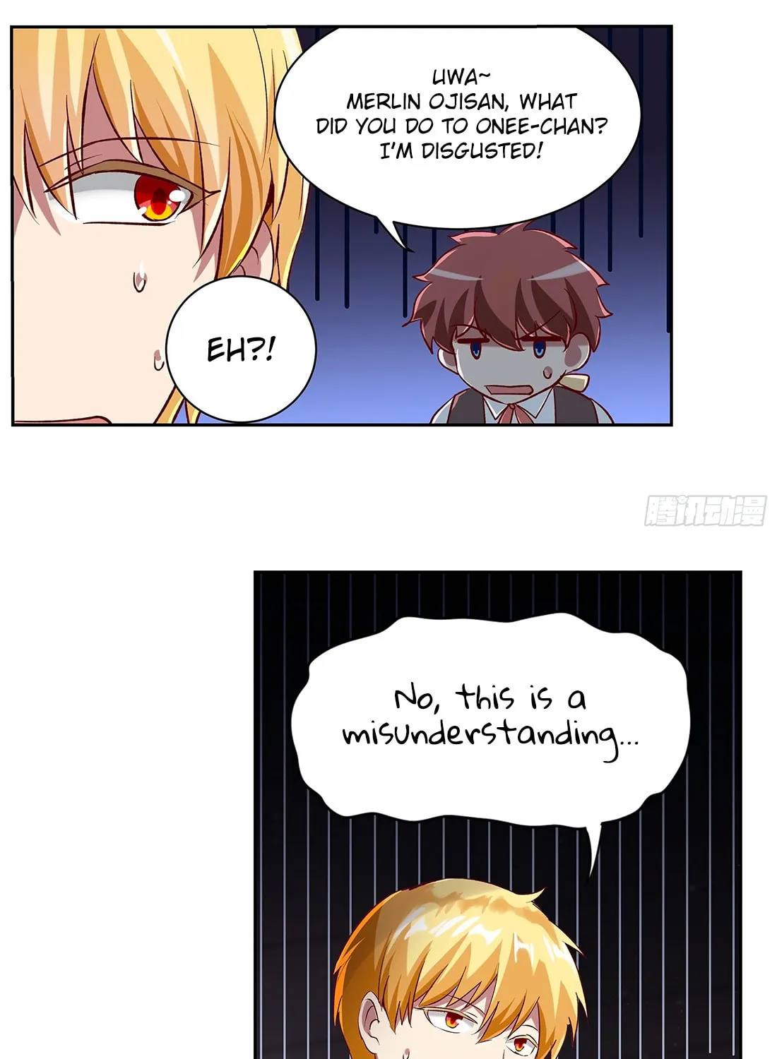 The Laid Off Demon King Chapter 13 page 12 - 