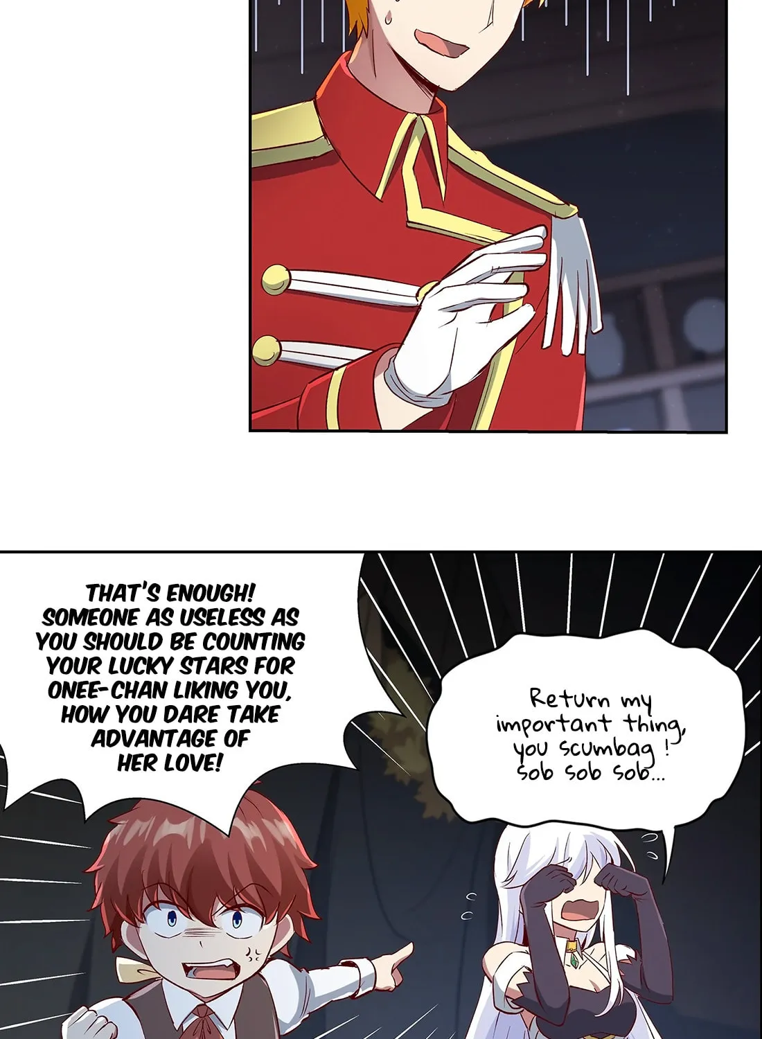 The Laid Off Demon King Chapter 13 page 13 - 