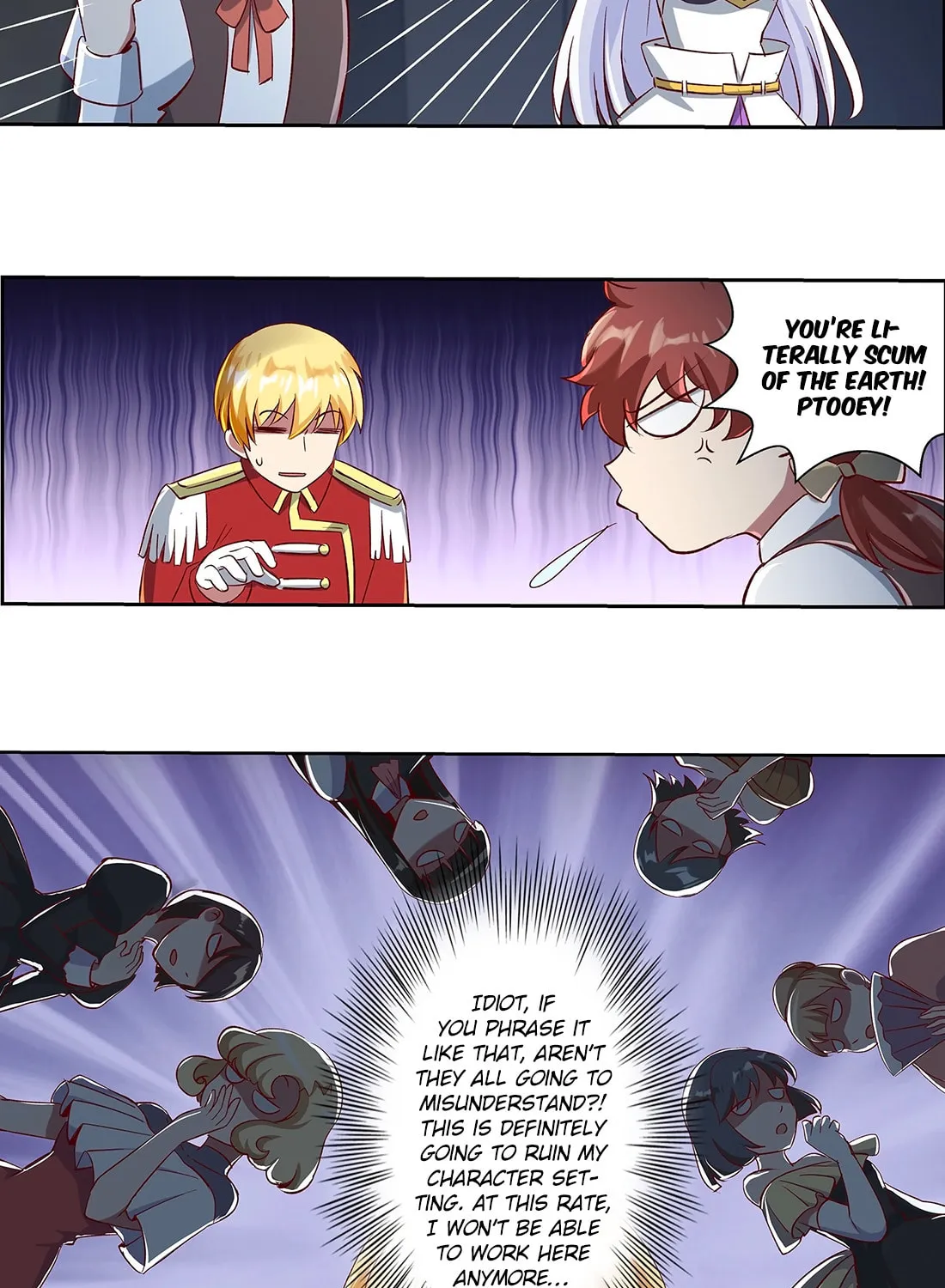 The Laid Off Demon King Chapter 13 page 14 - 