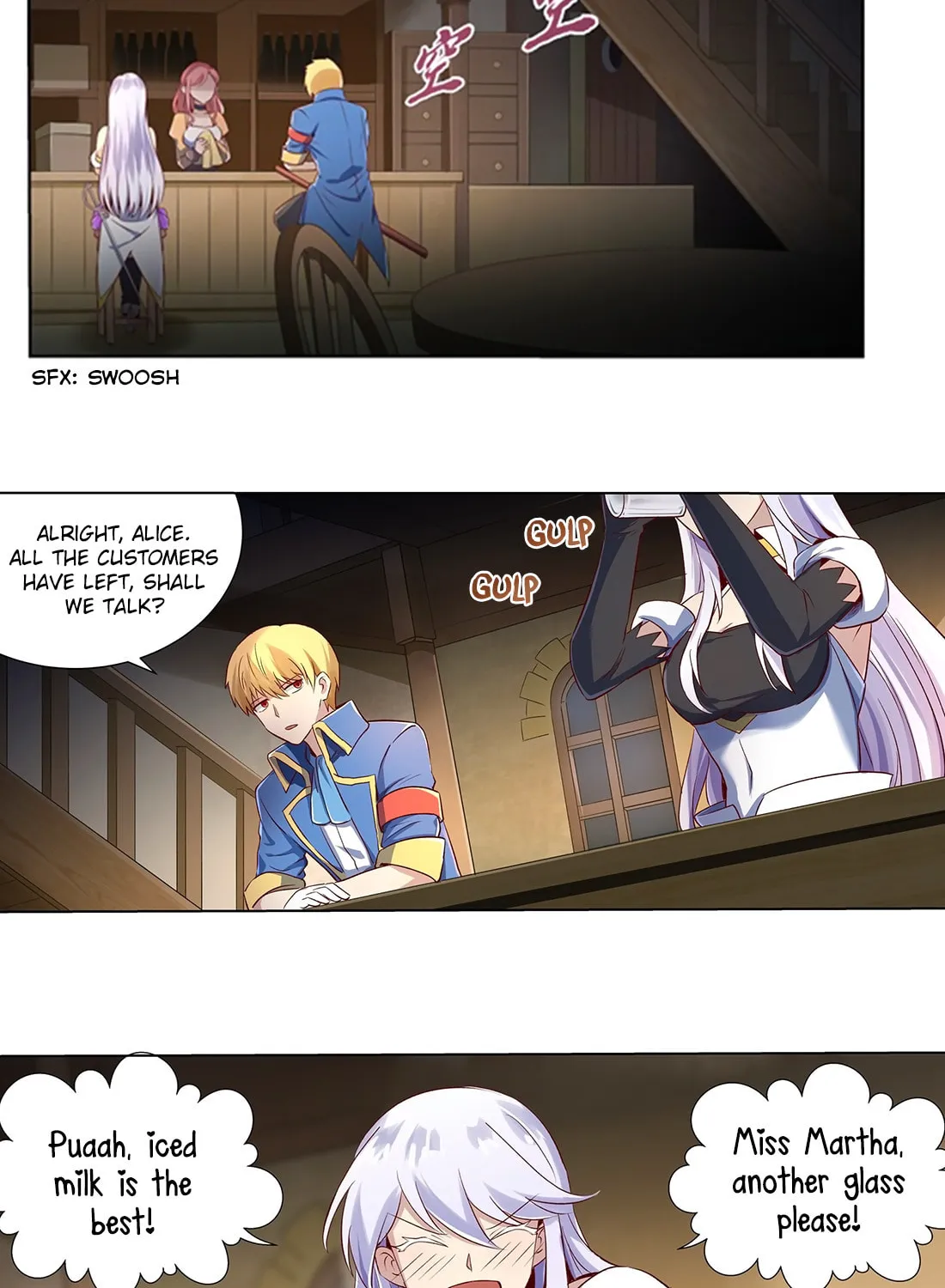 The Laid Off Demon King Chapter 13 page 19 - 