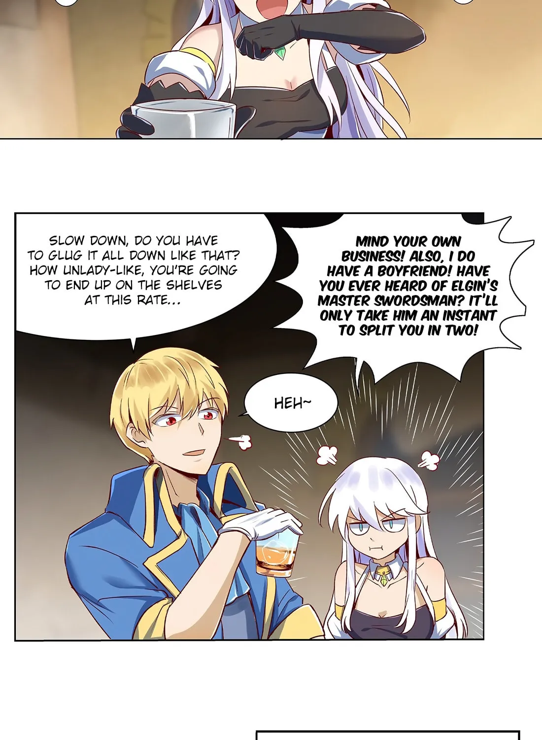 The Laid Off Demon King Chapter 13 page 20 - 