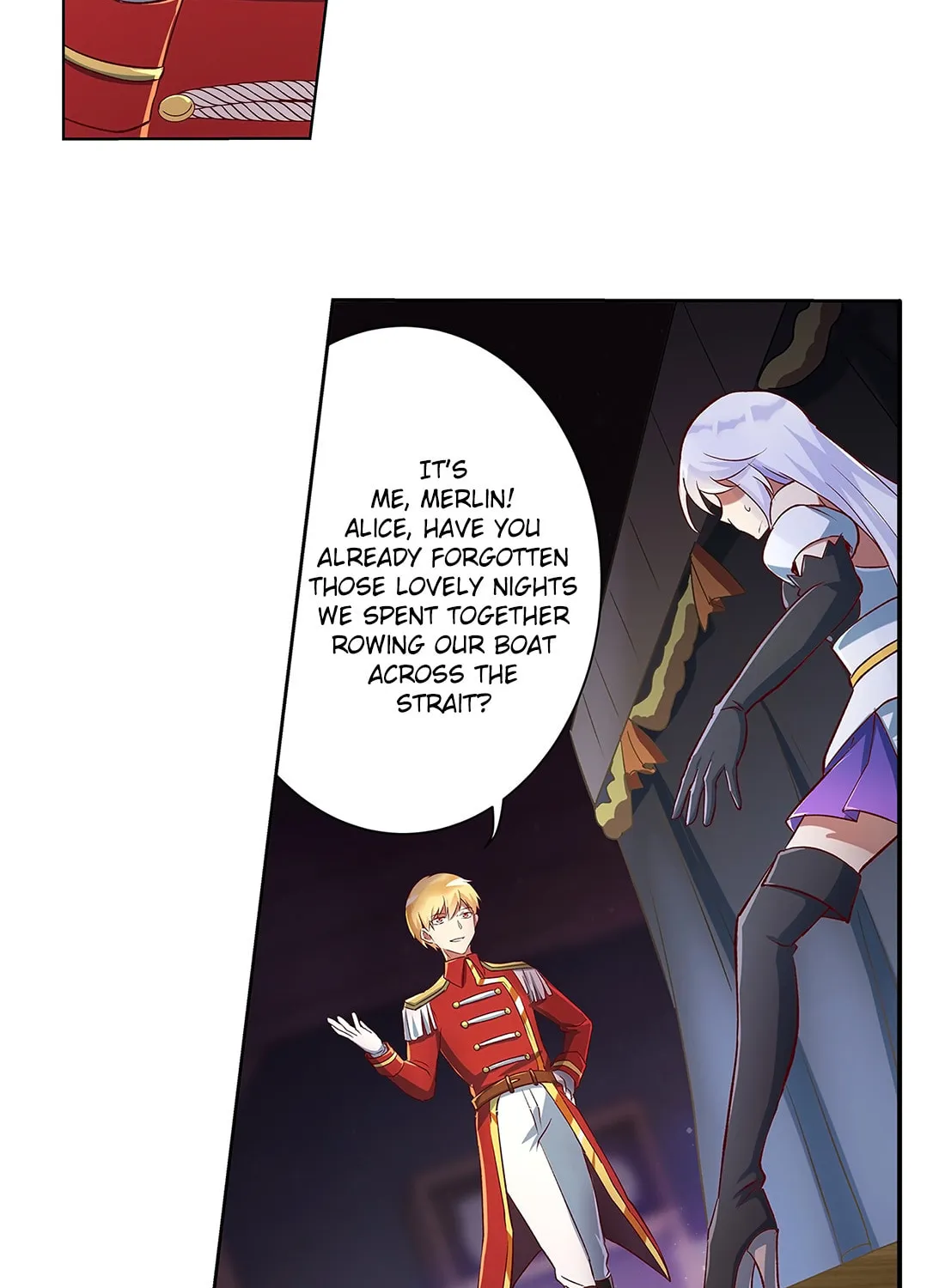 The Laid Off Demon King Chapter 13 page 3 - 