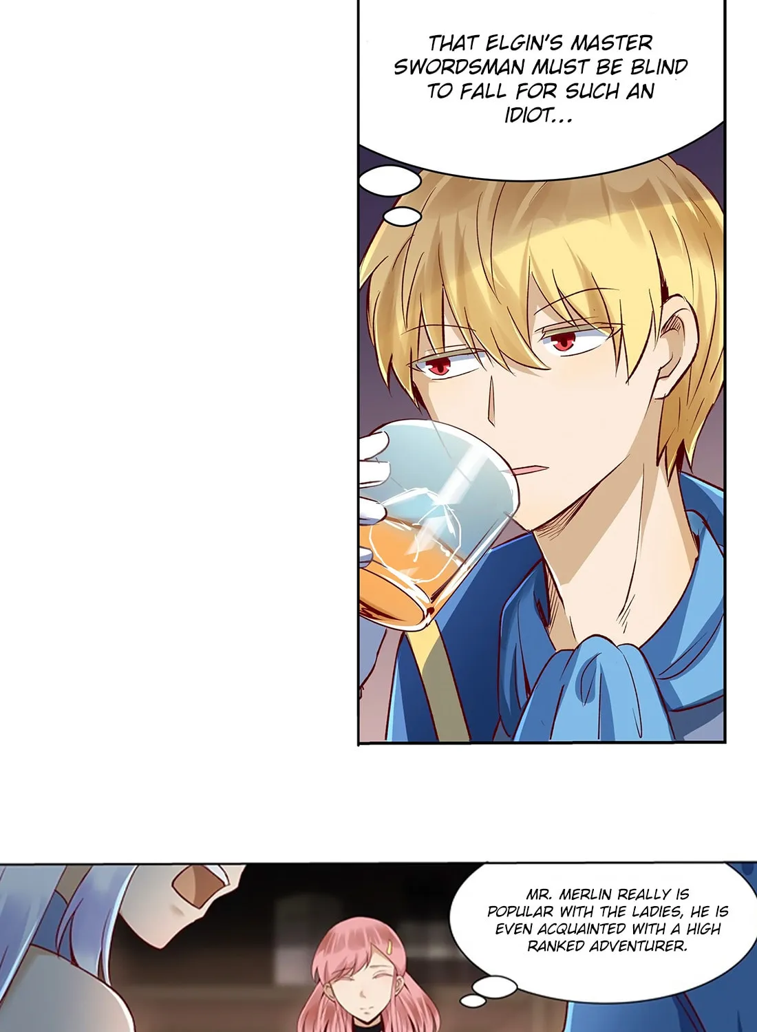 The Laid Off Demon King Chapter 13 page 21 - 