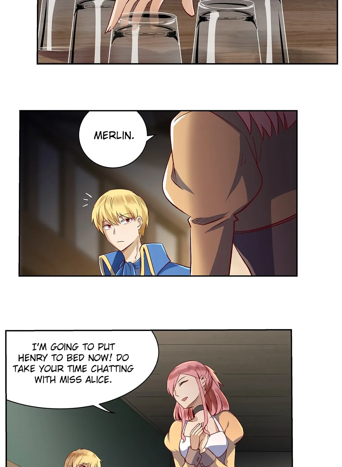The Laid Off Demon King Chapter 13 page 23 - 