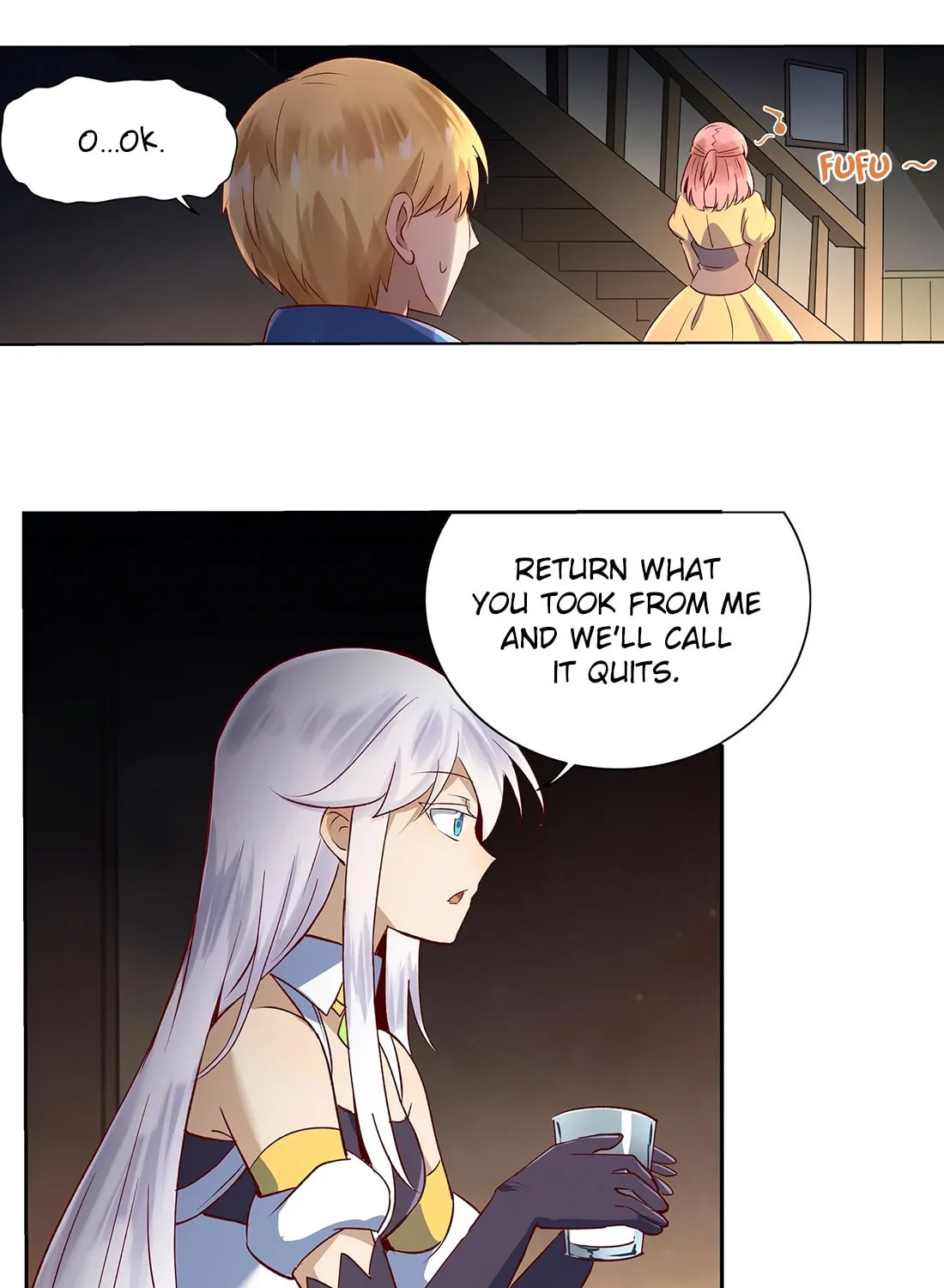 The Laid Off Demon King Chapter 13 page 26 - 