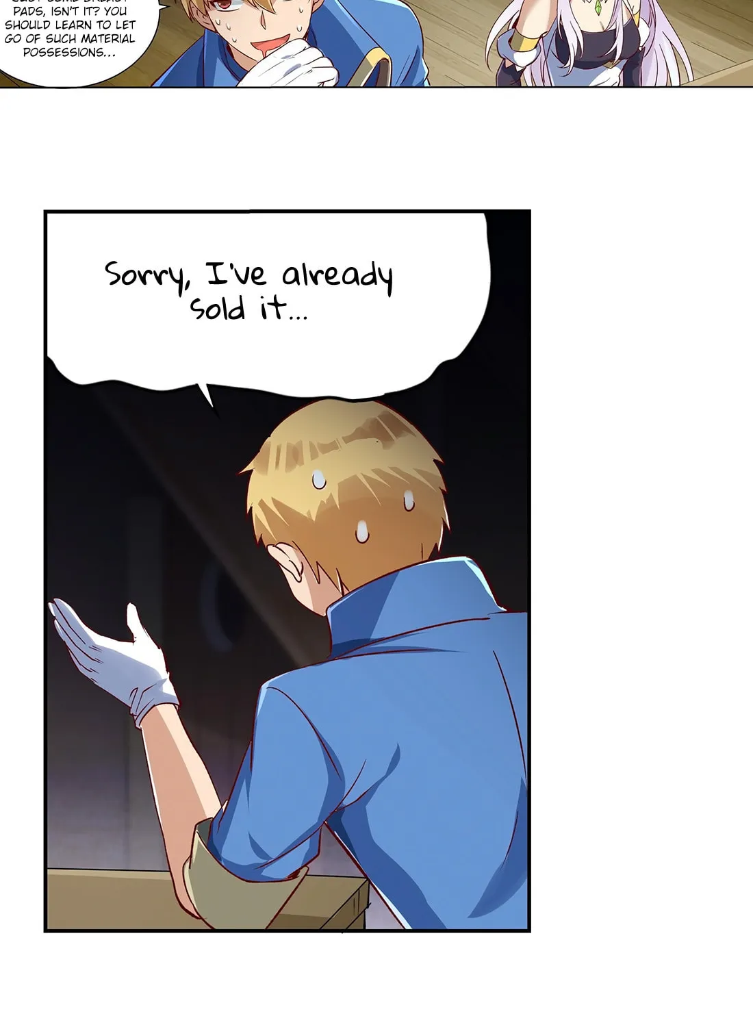 The Laid Off Demon King Chapter 13 page 29 - 