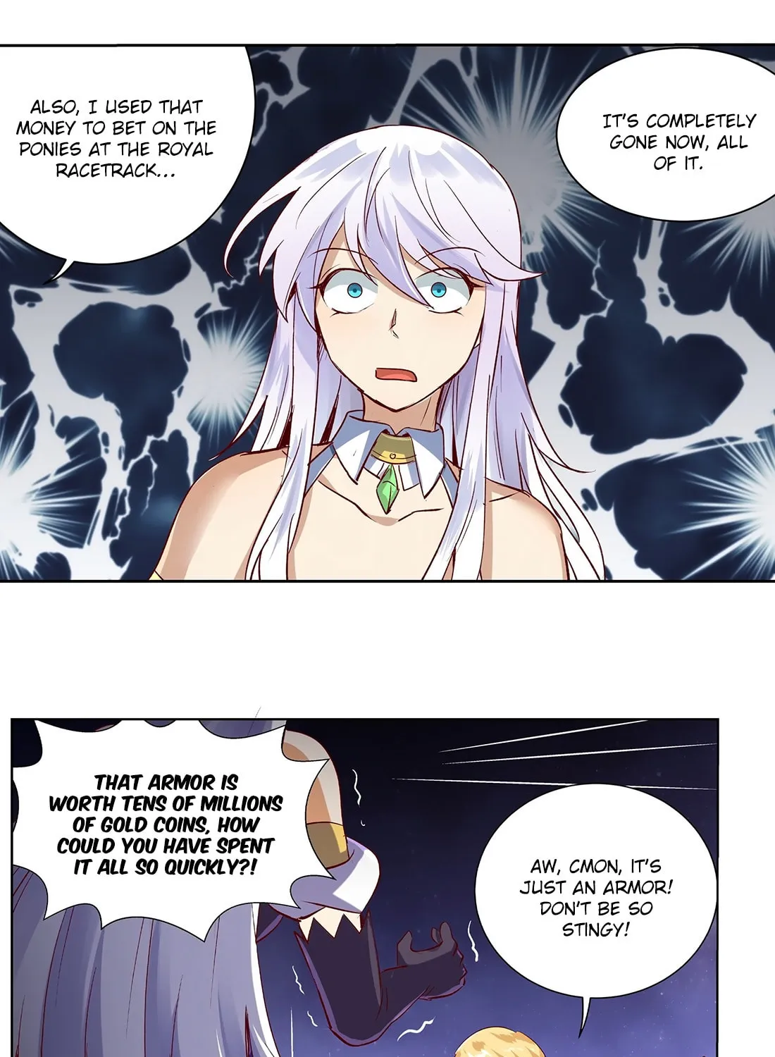 The Laid Off Demon King Chapter 13 page 30 - 