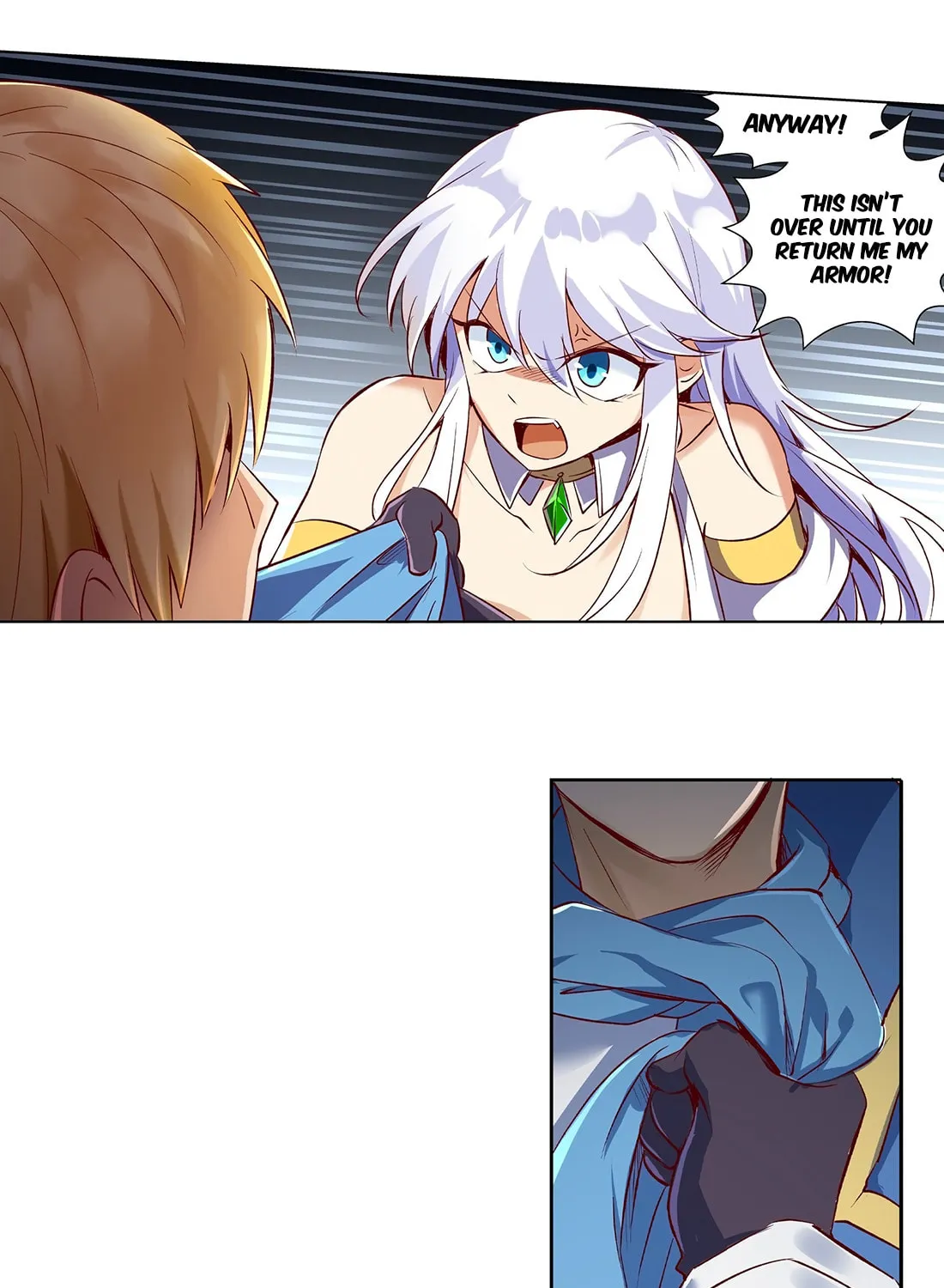 The Laid Off Demon King Chapter 13 page 33 - 