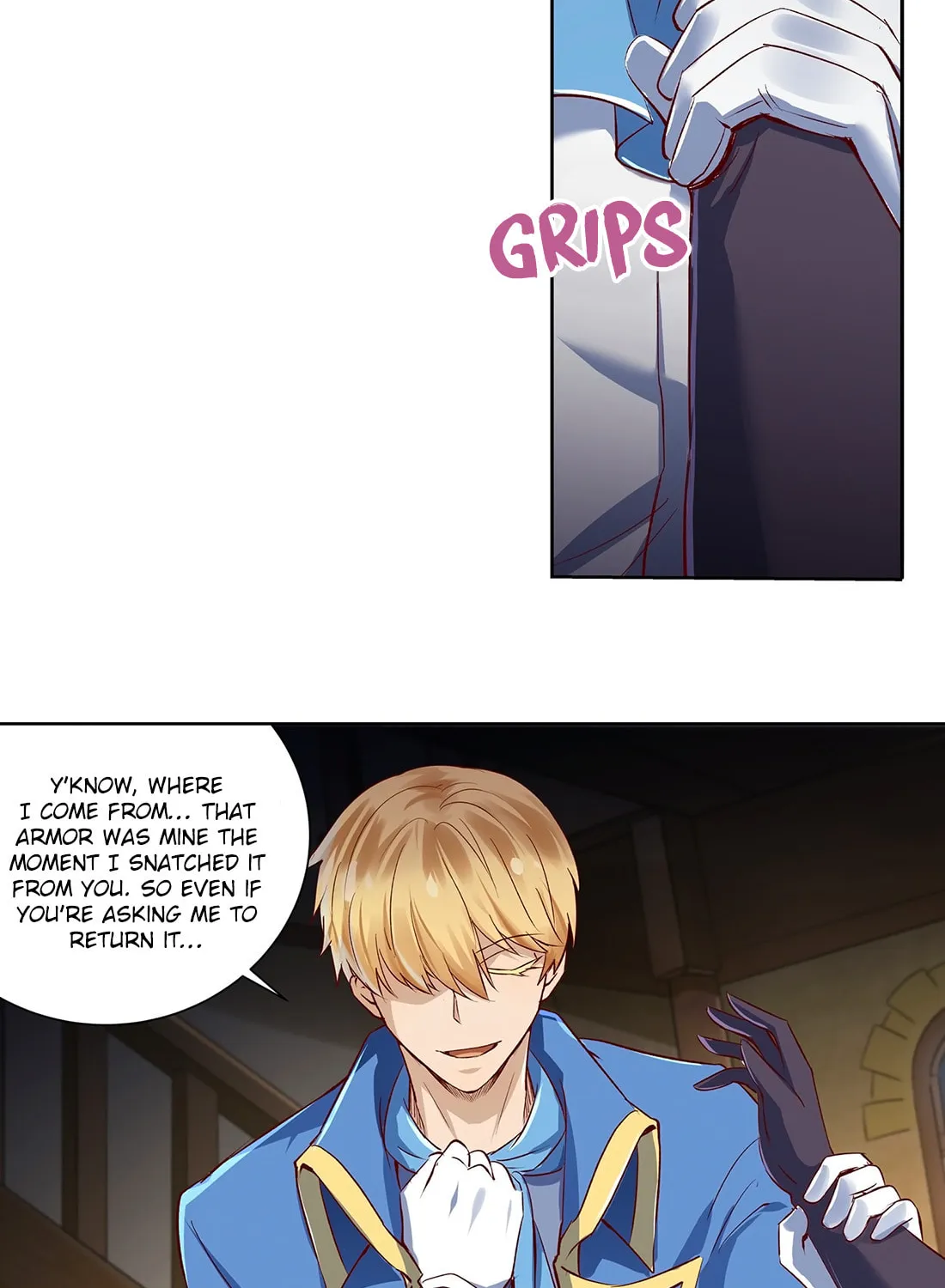 The Laid Off Demon King Chapter 13 page 34 - 