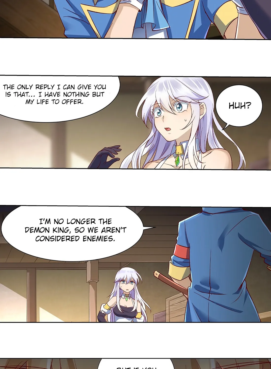 The Laid Off Demon King Chapter 13 page 35 - 