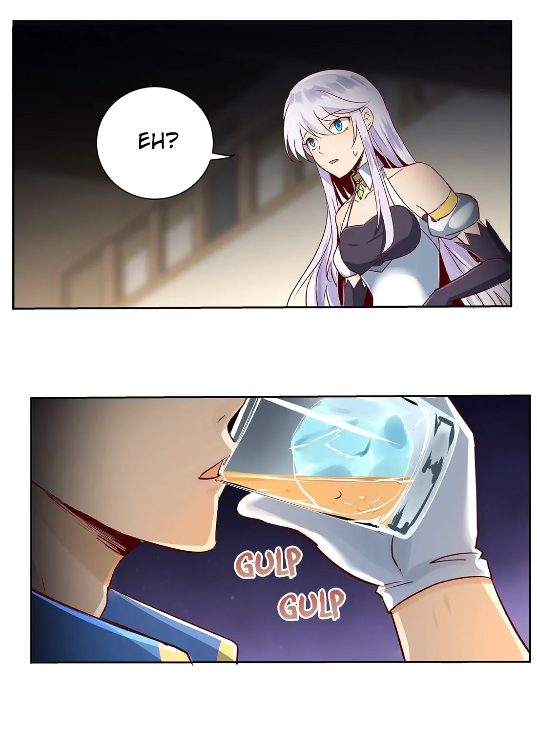 The Laid Off Demon King Chapter 13 page 41 - 