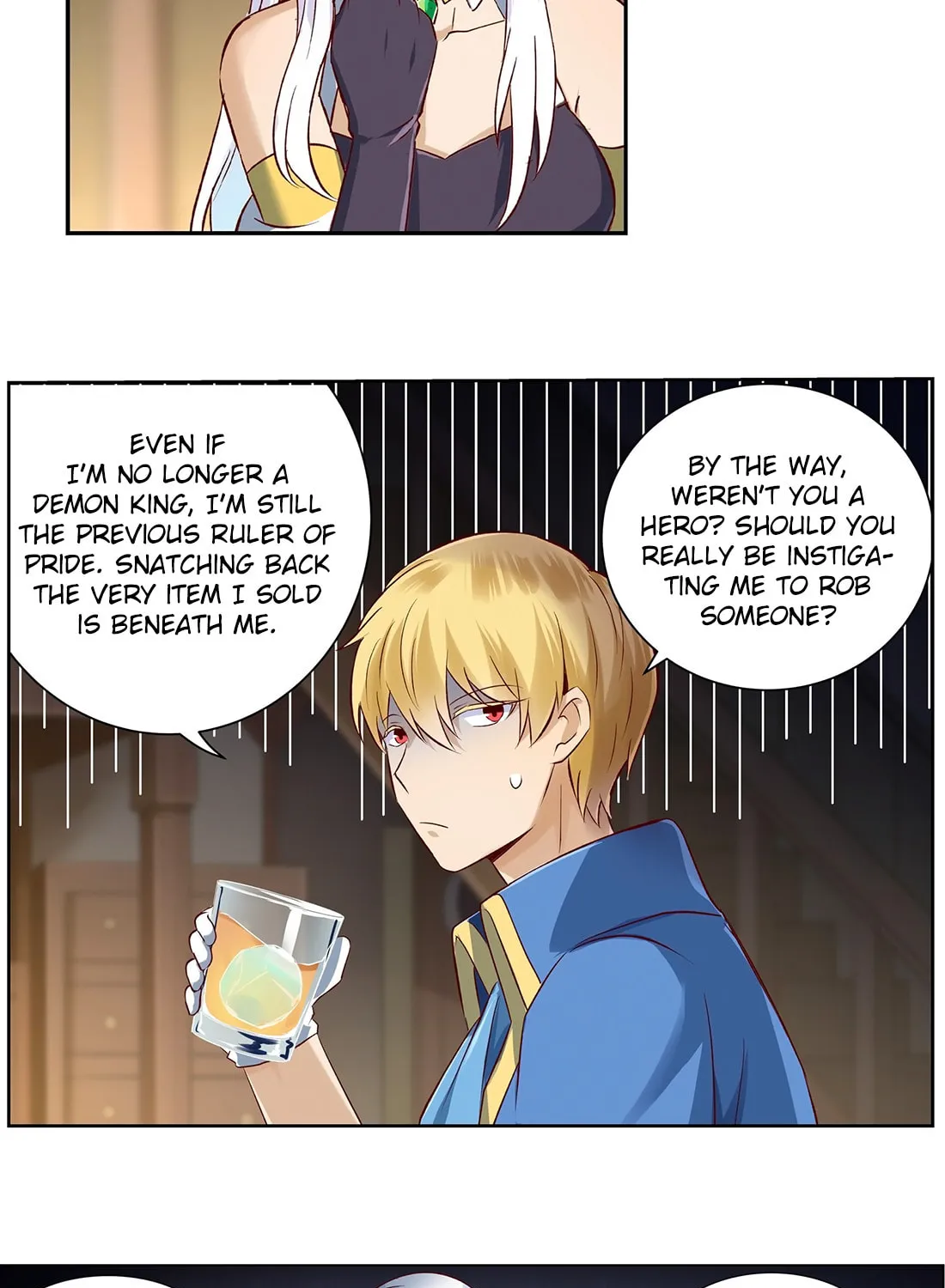 The Laid Off Demon King Chapter 13 page 45 - 
