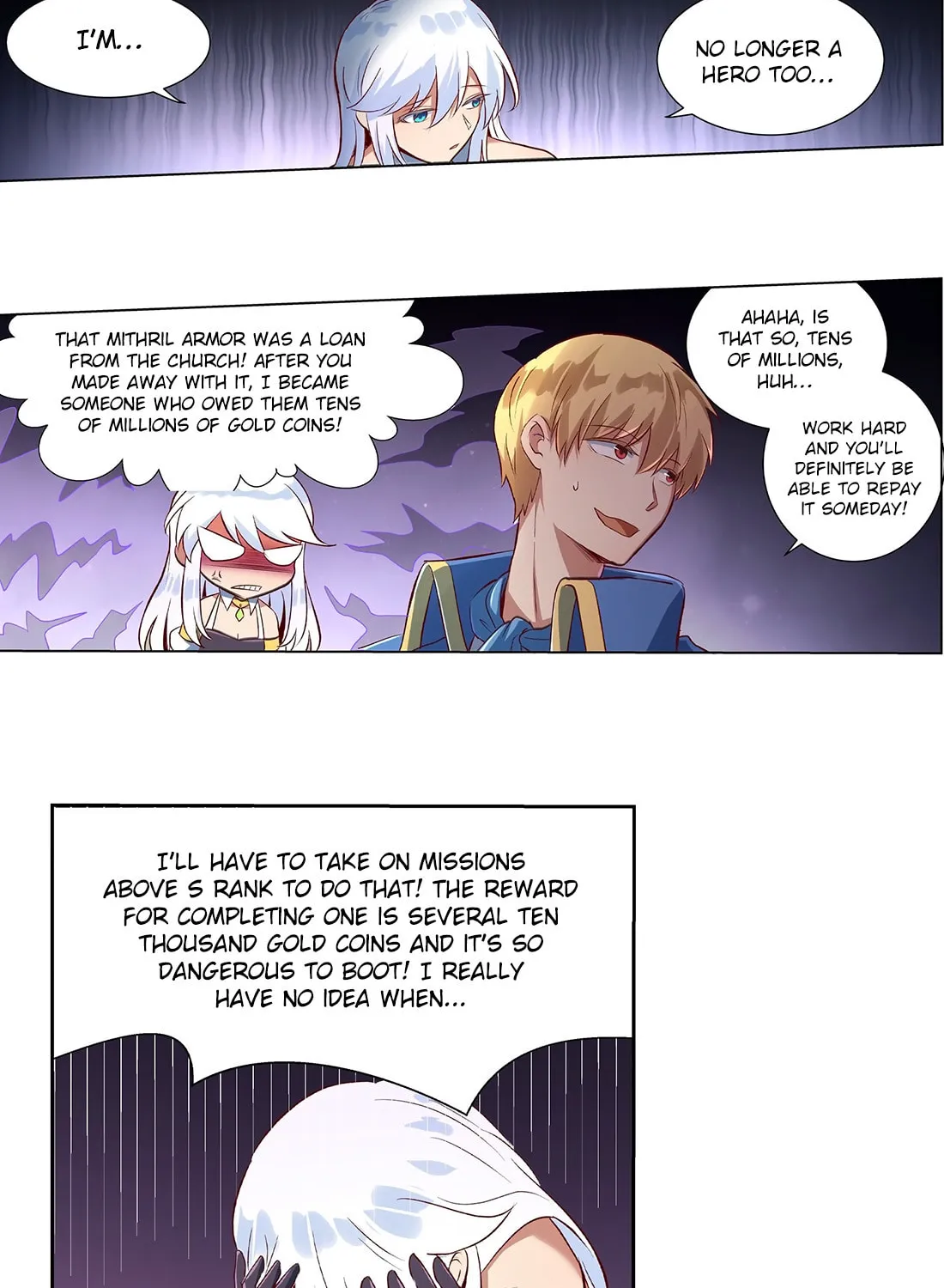The Laid Off Demon King Chapter 13 page 46 - 