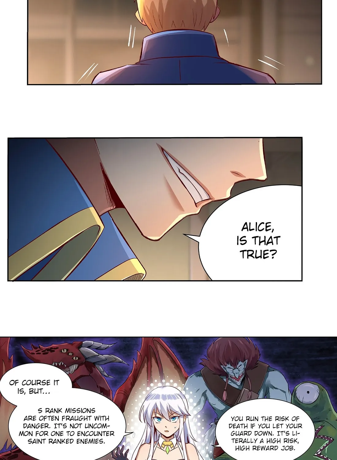 The Laid Off Demon King Chapter 13 page 48 - 