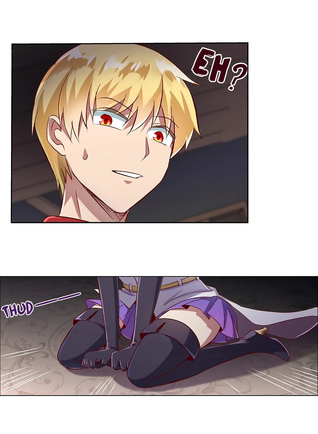 The Laid Off Demon King Chapter 13 page 9 - 