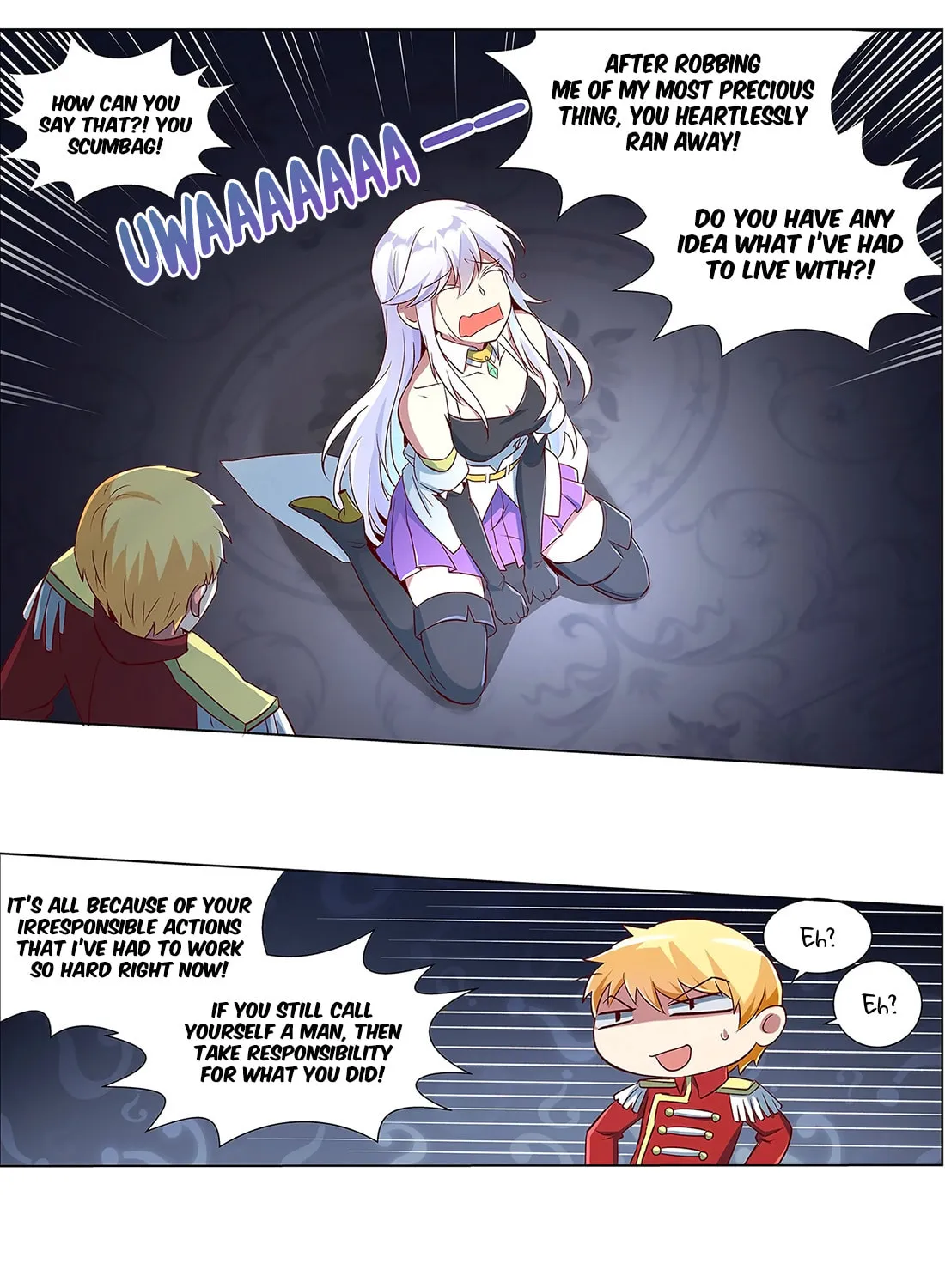 The Laid Off Demon King Chapter 13 page 10 - 