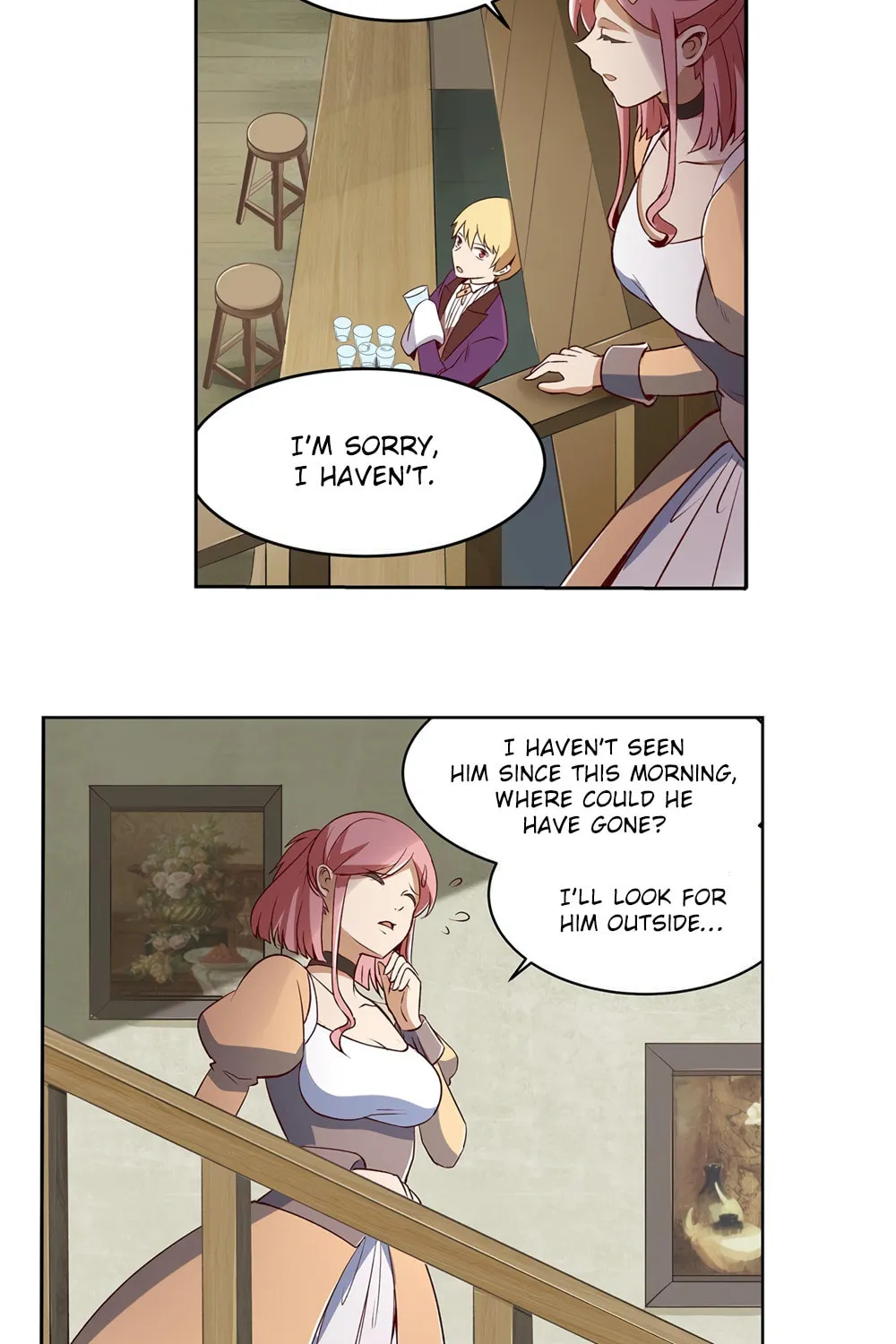 The Laid Off Demon King Chapter 14 page 11 - 