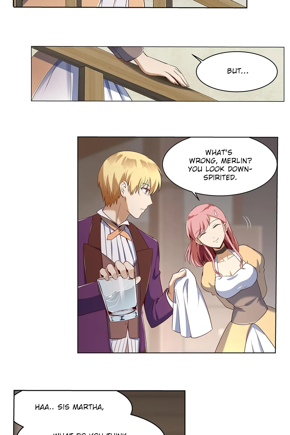 The Laid Off Demon King Chapter 14 page 12 - 