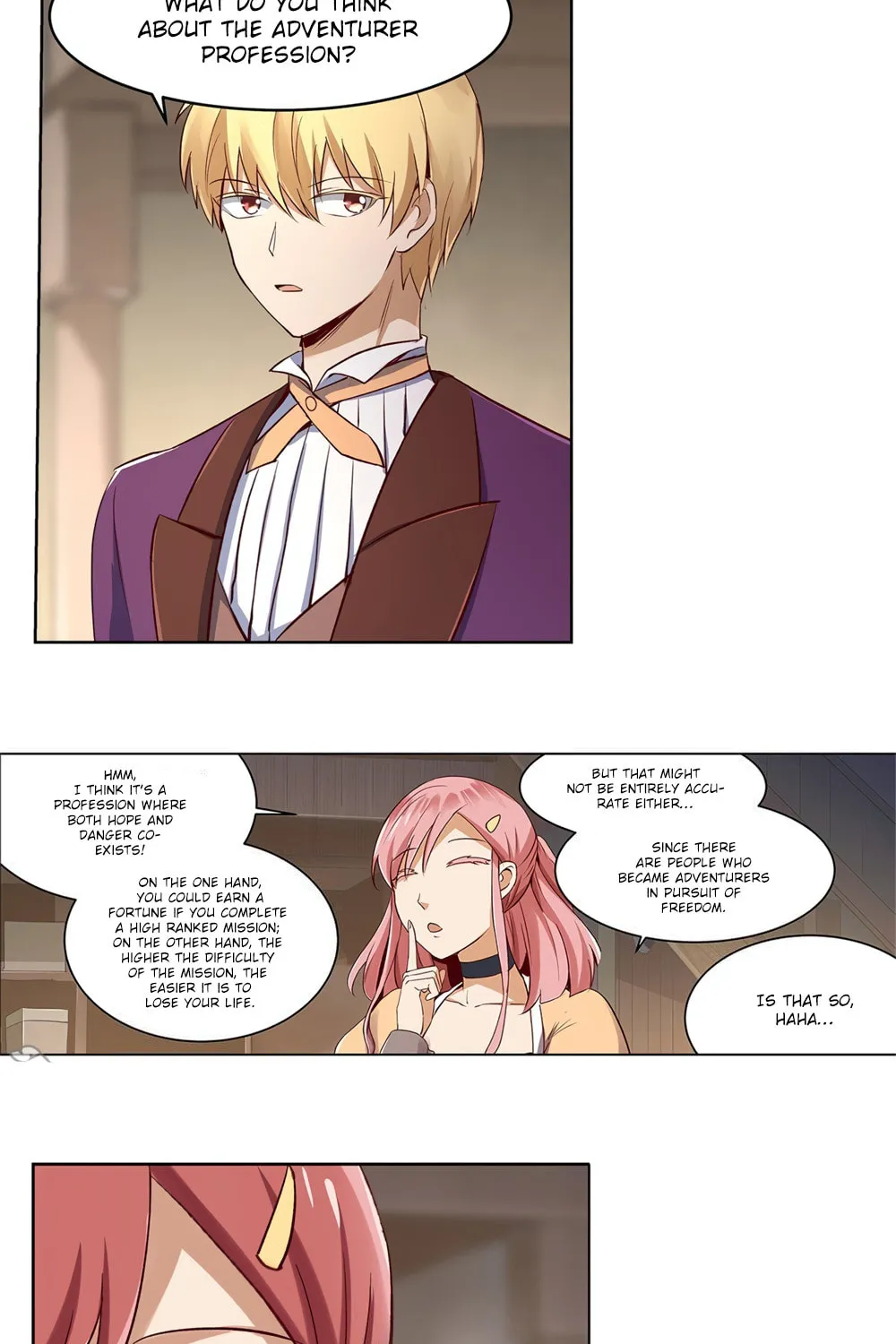 The Laid Off Demon King Chapter 14 page 13 - 