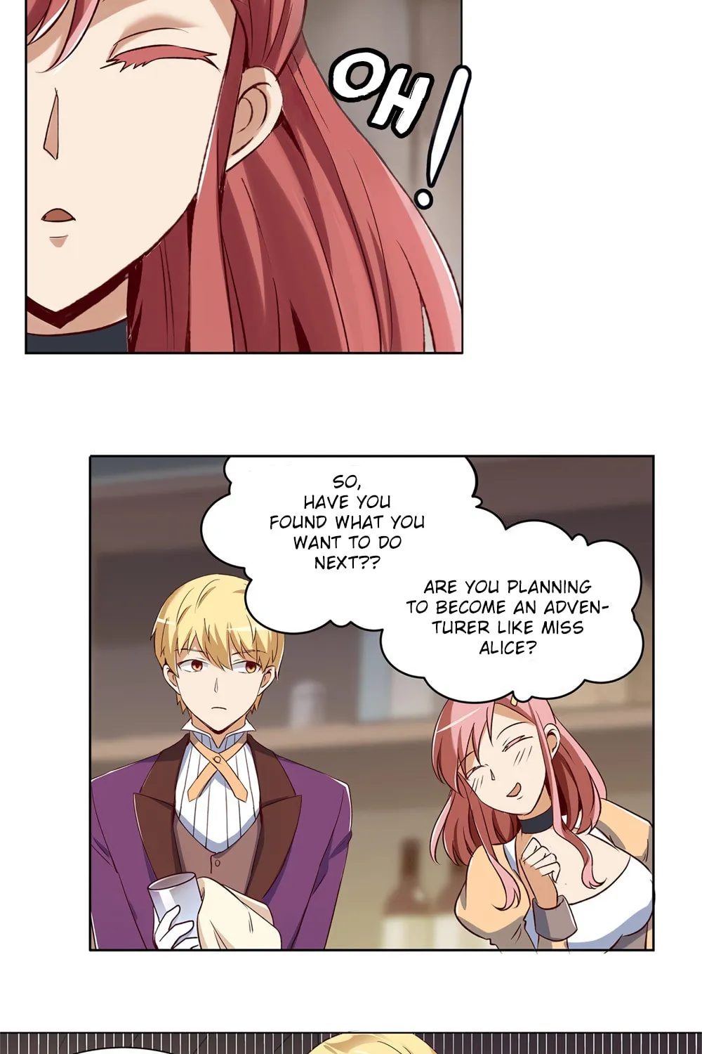 The Laid Off Demon King Chapter 14 page 14 - 