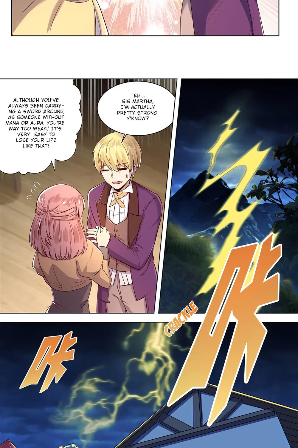 The Laid Off Demon King Chapter 14 page 19 - 