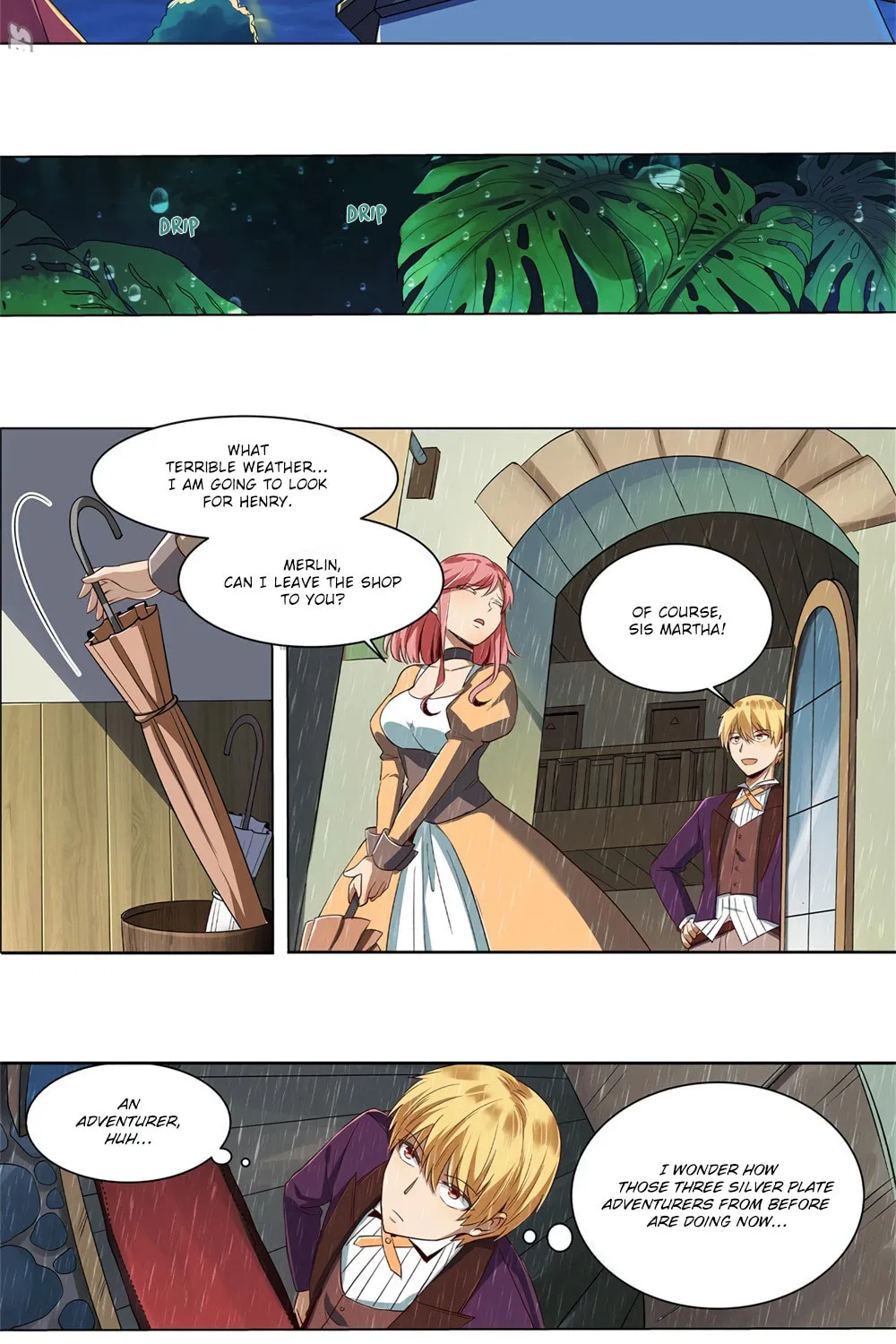 The Laid Off Demon King Chapter 14 page 20 - 